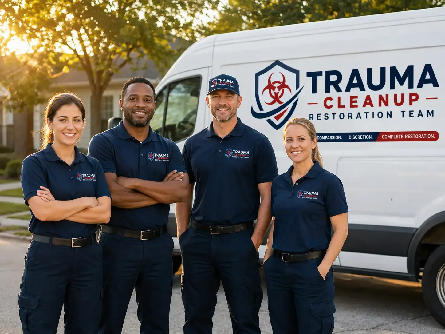 Trauma Cleanup company in Emerson, GA